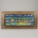 1760&nbsp;5282&nbsp;OIL PAINTING